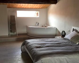 Casa La Preziosa - Mondovì - Camera da letto