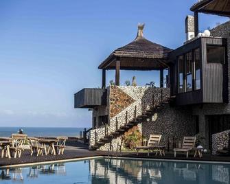 Chateau Eden El Rouh - Oualidia - Pool
