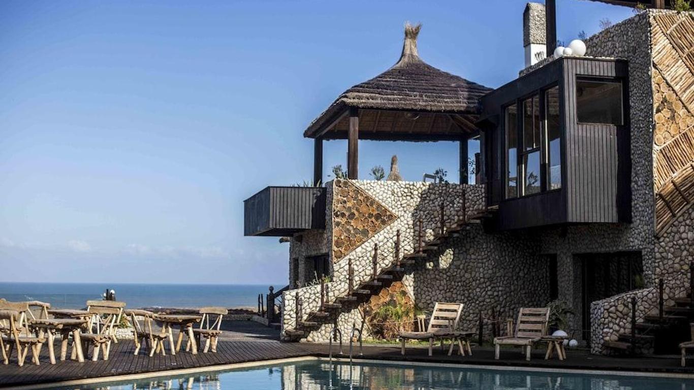 Chateau Eden El Rouh