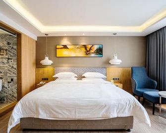 Ruicheng Hotel - Guangyuan - Habitación