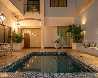 Hotel Virrey Cartagena - Cartagena - Bể bơi
