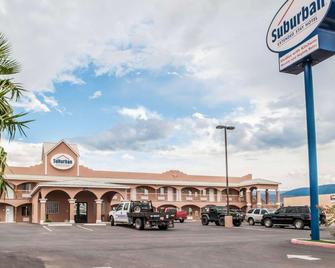 Suburban Extended Stay Hotel - Alamogordo - Rakennus