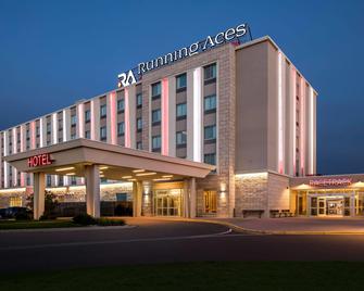 Running Aces Hotel & Casino Trademark Collection by Wyndham - Columbus - Edificio
