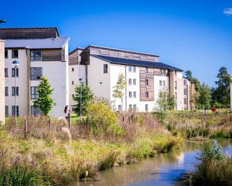 David Russell Apartments Campus Accommodation - St. Andrews - Edificio