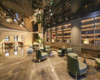 Lize Hotel (Wenchang Street Branch) - Jincheng - Lounge