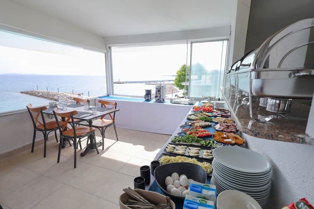 Altinoluk Otel - Altinoluk - Restaurant
