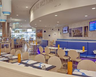 H2 Hotel Berlin Alexanderplatz - Berlin - Restaurant