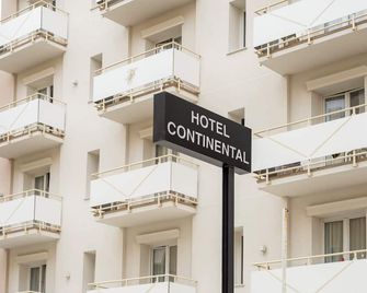 Hotel Continental - Pietra Ligure - Edifício