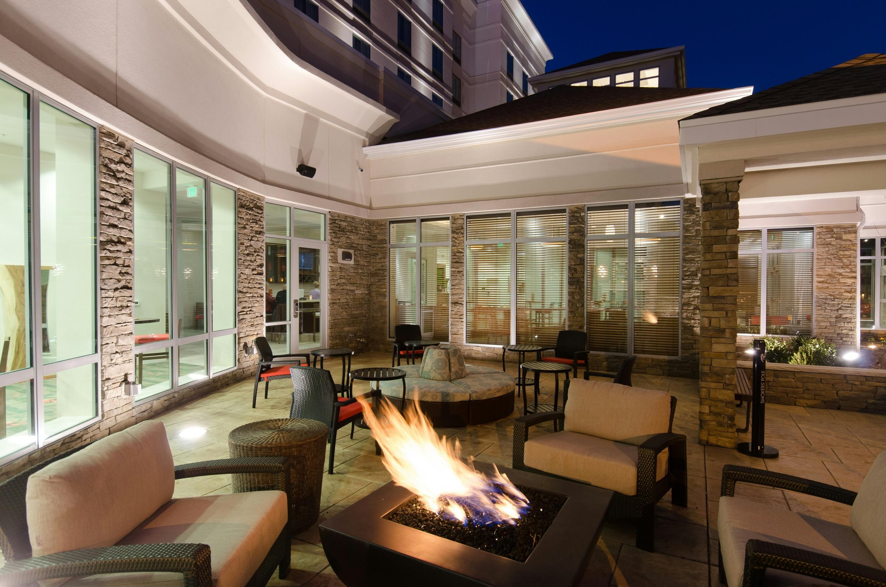 Hilton Garden Inn Hickory - Hickory - Area lounge