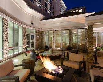 Hilton Garden Inn Hickory - Hickory - Lounge