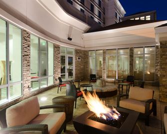 Hilton Garden Inn Hickory - Hickory - Area lounge