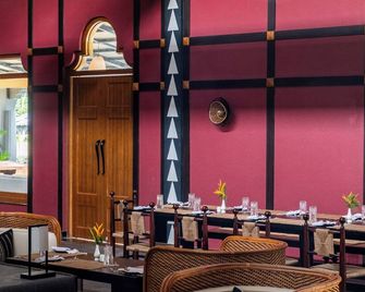 Rhino and River Wildlife Retreat & Spa, Pobitora - Guwahati - Mangaldai - Restaurant