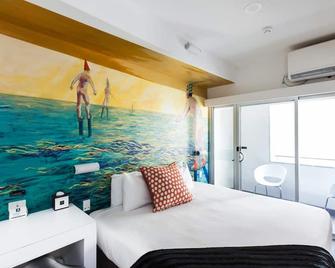 Majestic Minima Hotel - אדלייד - חדר שינה
