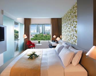 D'Hotel Singapore - Singapura - Quarto