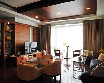 Yunju House - Yilan City - Living room