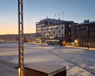 Rahulihomes Lutakko - Jyväskylä - Building