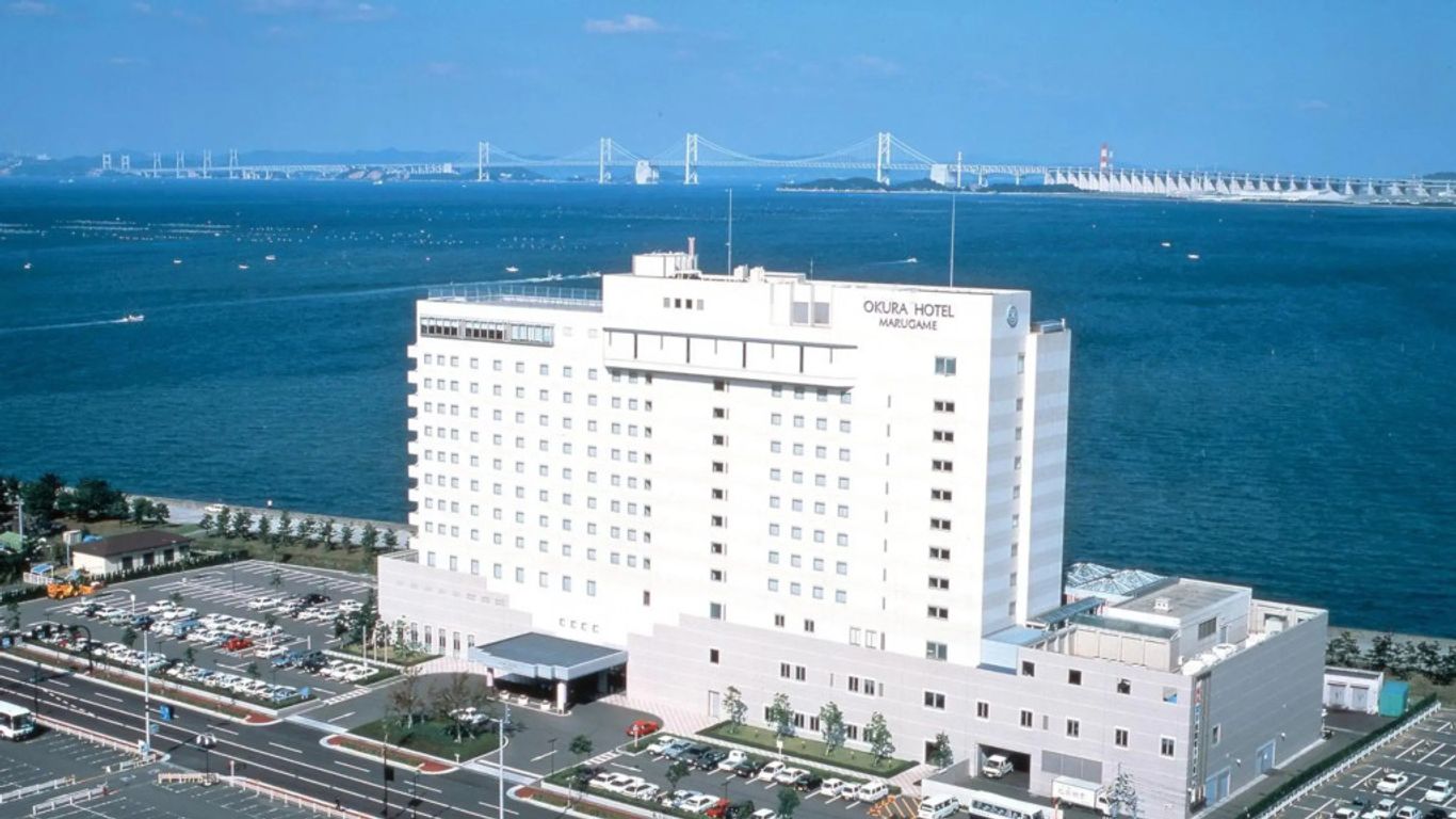 오쿠라 호텔 마루가메