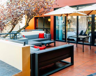 Ten Bompas Hotel - Johannesburg - Restaurant