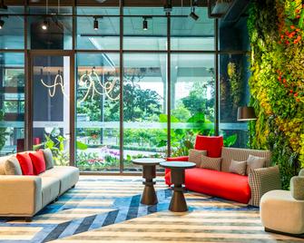Hotel Faber Park Singapore - Handwritten Collection - Singapore - Lounge