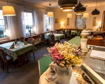 Pension & Restaurant Nordstern - Cottbus - Restaurant