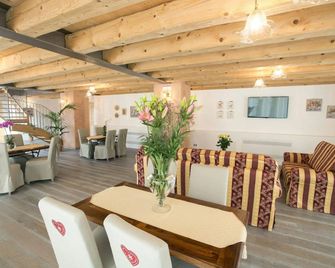 Agriturismo Ae Cavane - Codevigo - Restaurante