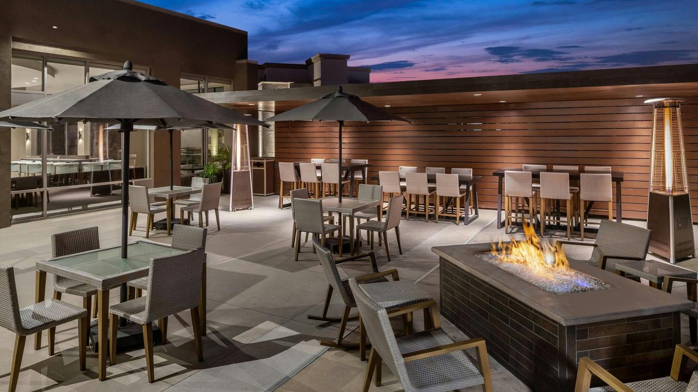 Marriott Hotel San Diego Del Mar