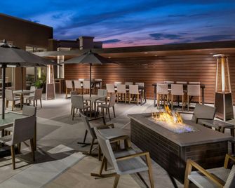 Marriott Hotel San Diego Del Mar - San Diego - Restaurant