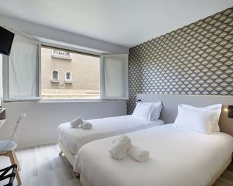 Gab House - Bron - Chambre