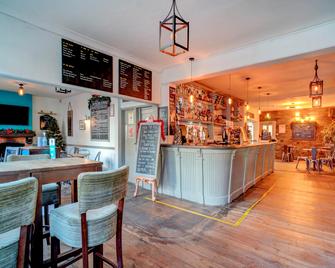 OYO George & Dragon Inn - Chichester - Restaurang