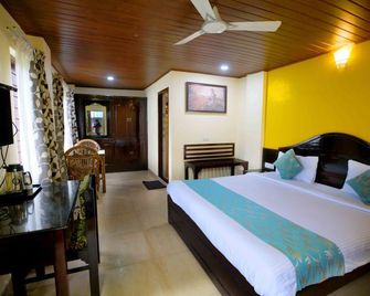 New Gate Inn - Munnar - Habitación