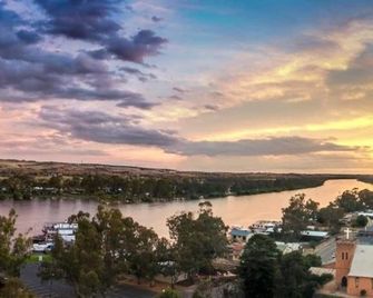 Mannum Motel - Mannum - Vista del exterior