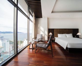 Green Beach Hotel Nha Trang - Nha Trang - Bedroom