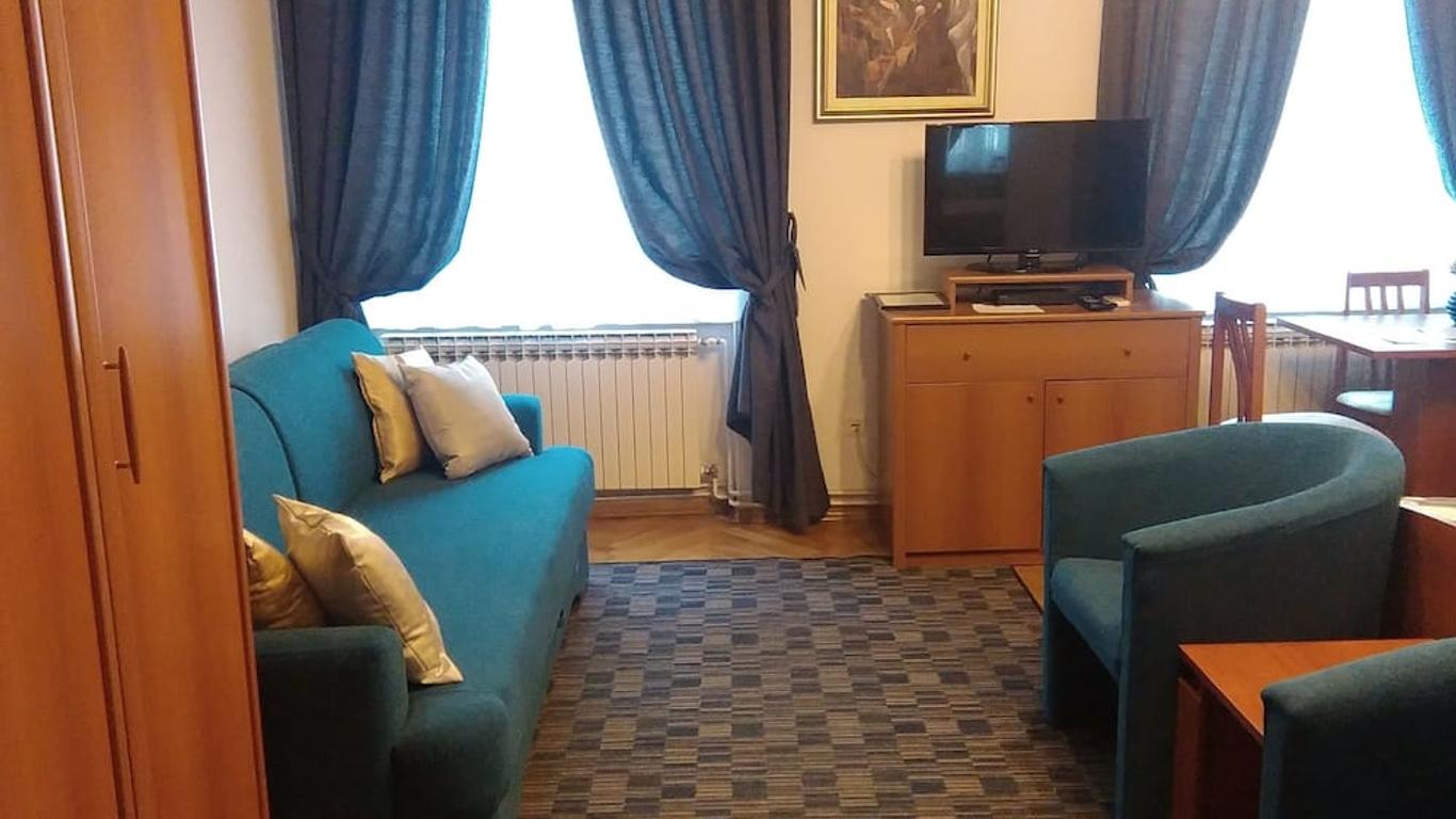 Rooms Europa