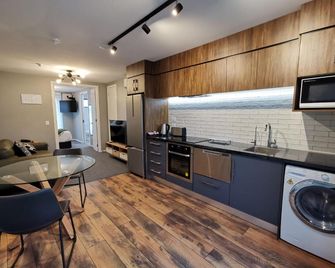 The Residence - Fitzroy - New Plymouth - Kitchen