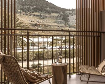 Cook's Club Kolymbia Rhodes -Adults only - Kolympia - Μπαλκόνι