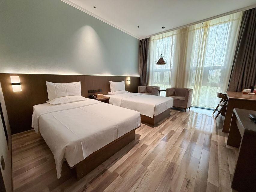 Starway Hotel Urumqi Railway Bureau Metro Station - Ürümqi - Habitación
