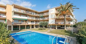 Wonderful beachfront apartment/beach view balcony - Barcelona - Pool