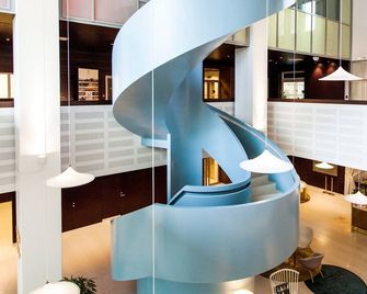 Elite Hotel Ideon, Lund - Lund - Lobby