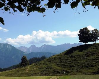 Gasthof Ochsenwirt - Oberaudorf - Vista esterna