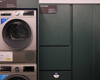 Numa Munich Ludwigsvorstadt - Munich - Laundry facility