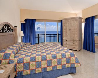 Hotelcoz Top - Cozumel - Makuuhuone
