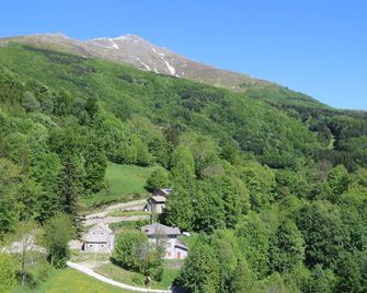 Il Borgo Dei Celti - Fiumalbo - Vista del exterior