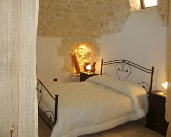 Trulli Isago - Locorotondo - Bedroom