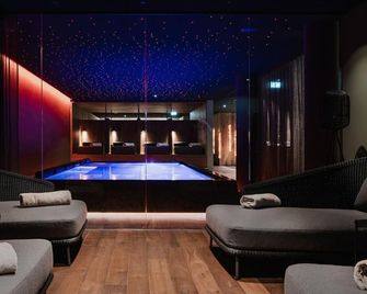 Berghotel Biberkopf - Warth - Lounge