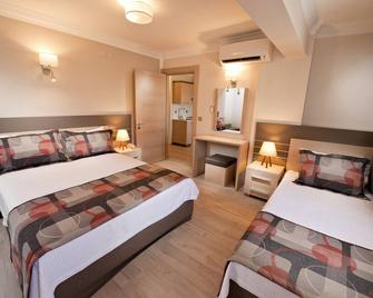 Atrium Apart Otel - Cesme - Bedroom