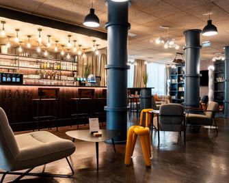 Ibis Styles Lyon Villeurbanne - Віллербанн - Бар