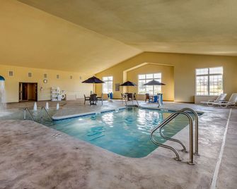 Comfort Suites Cedar Falls Industrial Park - Cedar Falls - Pool
