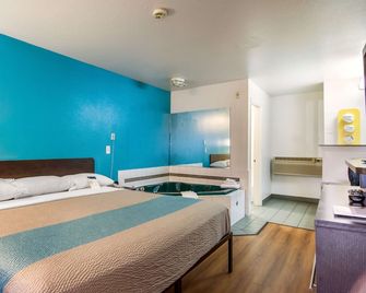 Motel 6 Portland Mall 205 - Portland - Habitación