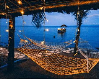 Dumaguete Dive Center - Bacong - Bâtiment