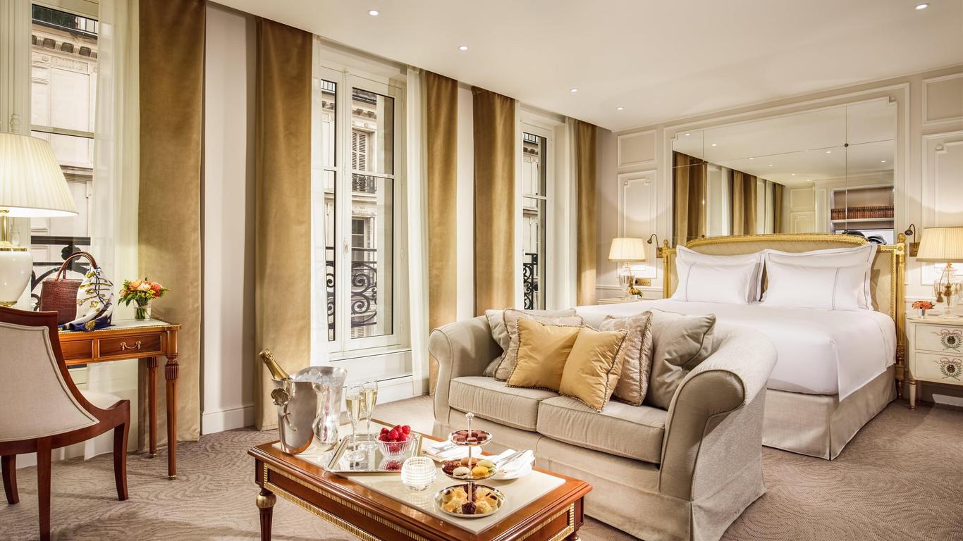 أوتل سبلينديد رويال باريس - ريليه آند شاتوه